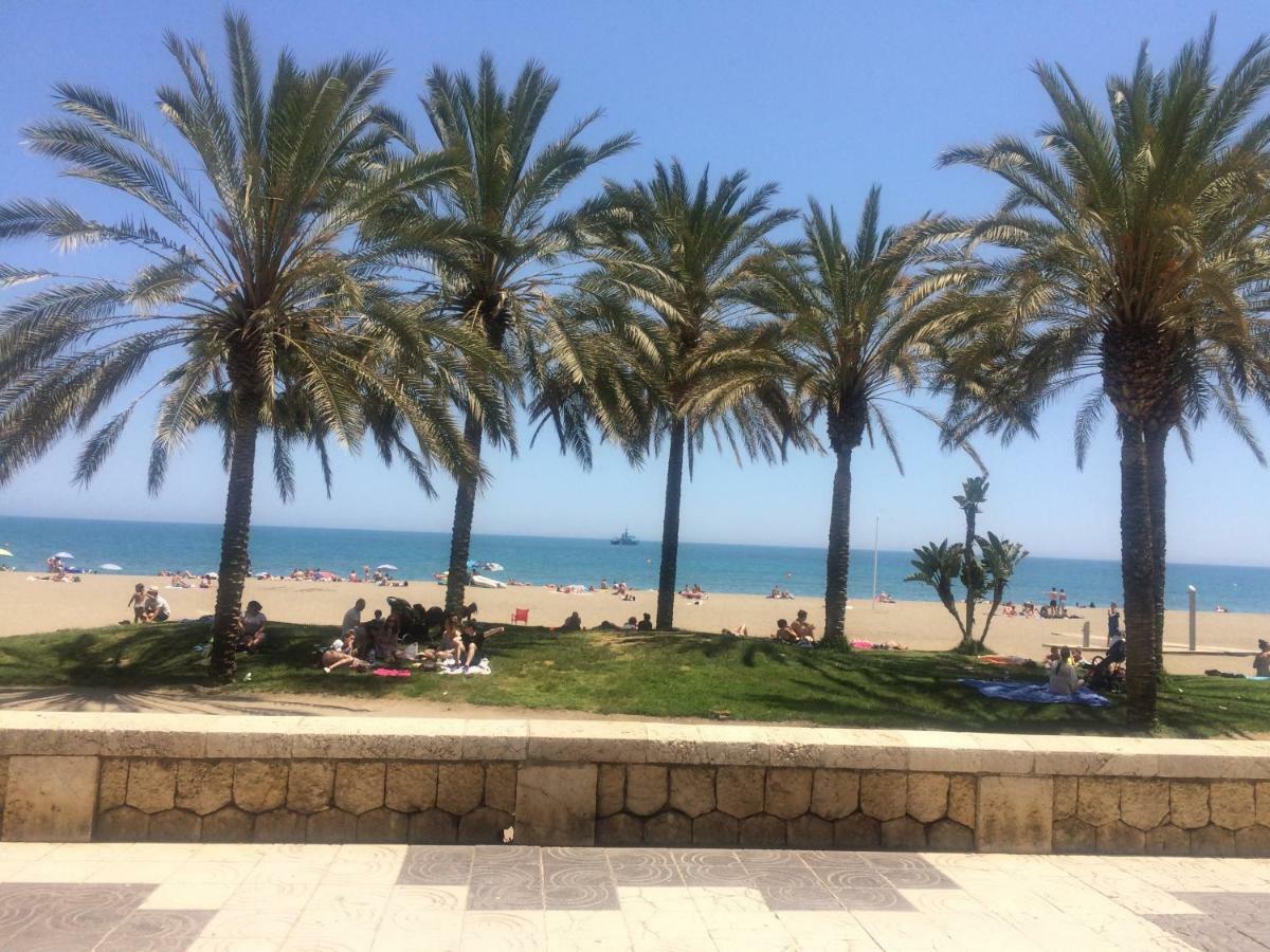 Royal Executive Suite Malaga Exterior photo